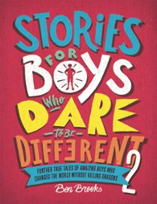 stories for boys who dare to be different 2 (ebook)-ben brooks-9781787476547