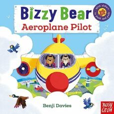 bizzy bear: aeroplane pilot-9781788005647