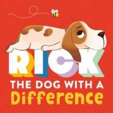 rick: the dog with a difference-9781800223547