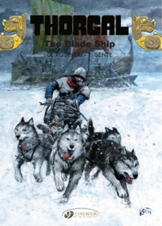 thorgal - volume 25 - the blade-ship (ebook)-yves sente-9781800449947