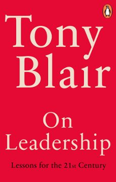 on leadership (ebook)-tony blair-9781804944547