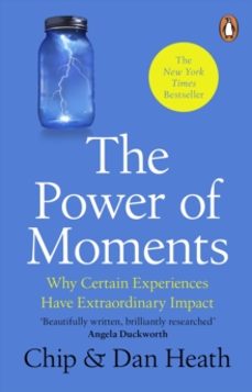 the power of moments-chip heath-9781804995747
