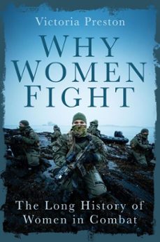 why women fight (ebook)-victoria preston-9781837052547