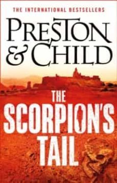 the scorpion s tail-douglas preston-lincoln child-9781838931247
