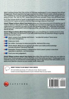 smart things to know about your career-9781841121147