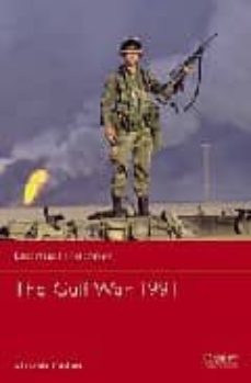 the gulf war-alistair finlan-9781841765747