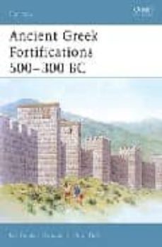ancient greek fortifications 500-336 bc-9781841768847