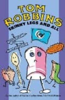 skinny legs and all-tom robbins-9781842430347