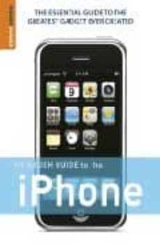 the rough ghide to the iphone-peter buckley-9781843539247