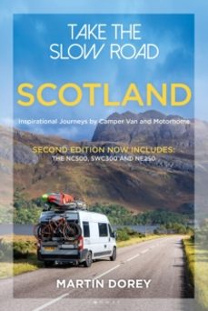 take the slow road: scotland 2nd edition-martin dorey-9781844866847