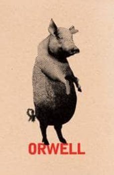 animal farm (60th anniversary edition)-george orwell-9781846553547