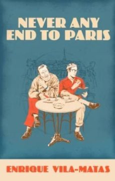 never any end to paris-9781846558047