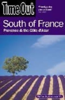 south of france (5th edition) (time out)-9781846700347