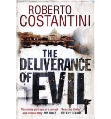 deliverance of evil: commissario balistreri trilogy  1-roberto costantini-9781848664647