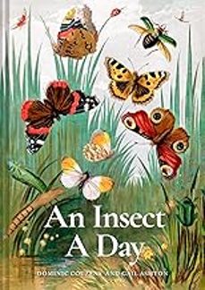 an insect a day-dominic couzens-9781849947947