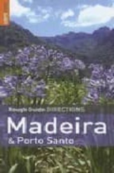 rough guide directions madeira (2nd edition)-9781858280547