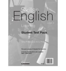 sie: listening level 2 student test pack (pack of 10 booklets)-9781859647547