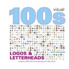 100 s visual ideas logos and letterheads-9781906245047