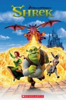 shrek 1 (book + cd)-9781906861247
