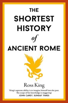the shortest history of ancient rome (ebook)-ross king-9781913083847
