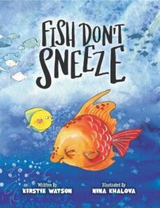 fish don t sneeze-9781916254947