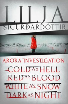 an arora investigation series (ebook)-lilja sigurdardóttir-9781917764247