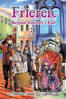 frieren: beyond journeys end, vol. 3-kanehito yamada-9781974727247