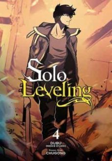 solo leveling, vol. 4 (comic)-9781975337247