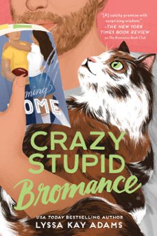 crazy stupid bromance (ebook)-lyssa kay adams-9781984806147