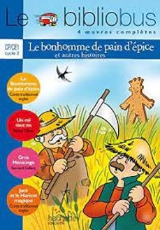 le bibliobus cp-ce1 cycle 2 : 4 oeuvres complètes-9782011173447