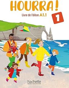 hourra ! 1 eleve (ed.2026)-9782017211747