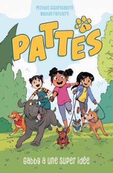pattes - tome 1 (ebook)-nathan fairbairn-michele assarasakorn-9782017232247