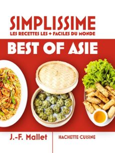 mini simplissime - best of asie (ebook)-jean françois mallet-9782017359647