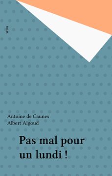 -antoine de caunes-albert algoud-9782021278347
