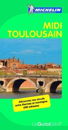 guia verde midi toulousain 2012-9782067168947