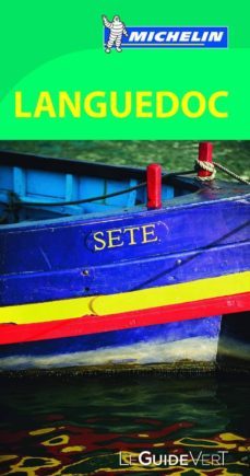 le guide vert languedoc montpellier gard (2013)-9782067186347
