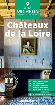 guide vert châteaux de la loire (ebook)-9782067273047
