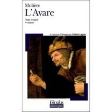 l avare (texte integral + dossier)-9782070306947