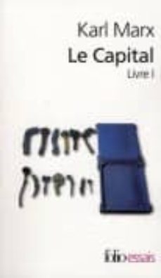 le capital volume 1, livre i-9782070355747
