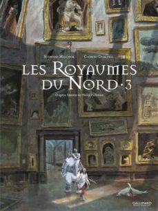les royaumes du nord - vol. 3-stephane melchior-9782070655847