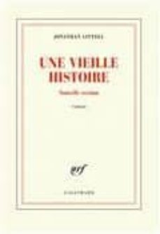 une vieille histoire-9782072776847