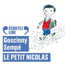 le petit nicolas (audiolibro)-rene goscinny-9782075132947