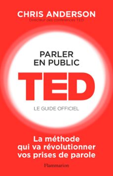 parler en public. ted - le guide officiel (ebook)-chris anderson-9782081407947