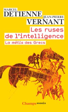 les ruses de l'intelligence (ebook)-marcel detienne-jean pierre vernant-9782081474147