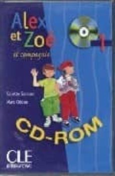 alex et zole et compagnie (cd-rom)-9782090320947