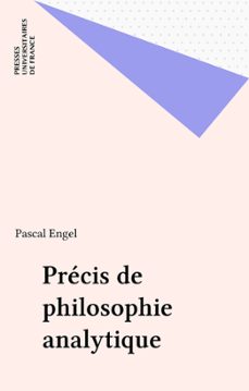 -pascal engel-9782130722847