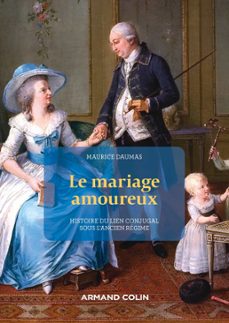 le mariage amoureux (ebook)-maurice daumas-9782200639747