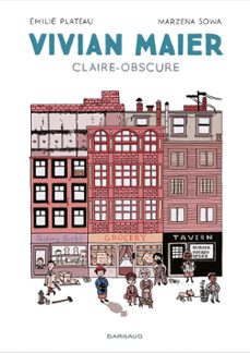 vivian maier claire-obscure (ebook)-9782205206647