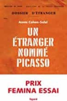 un etranger nomme picasso : dossier de police n 74.664-9782213711447