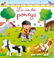 la vie des poneys (ebook)-emilie beaumont-nathalie belineau-9782215146247